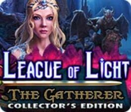 League of Light: The Gatherer - Collector's Edition Cover
