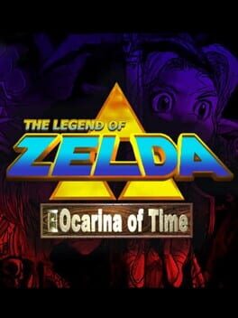 Ocarina of Time: Spaceworld '97 Experience Cover