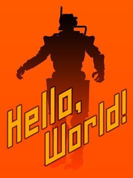 Hello, World! Cover