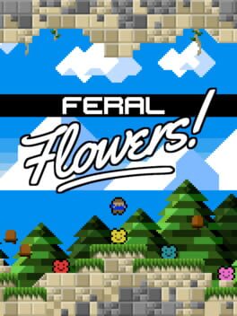 Feral Flowers Cover