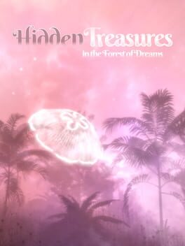Hidden Treasures in the Forest of Dreams Cover