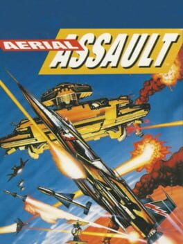 Aerial Assault Cover