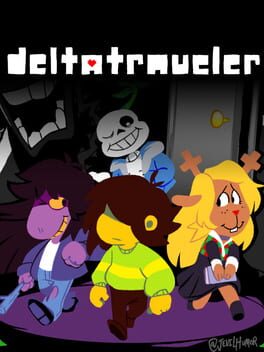 Deltatraveler Cover