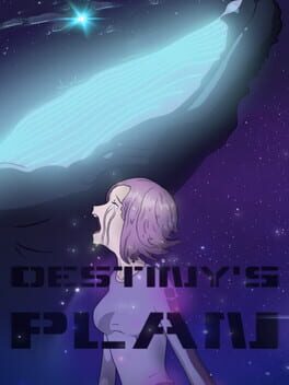 Destiny's Plan Cover