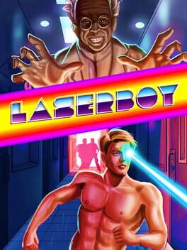 Laserboy Cover