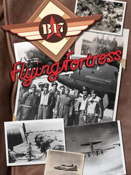 B-17 Flying Fortress: World War II Bombers in Action Cover