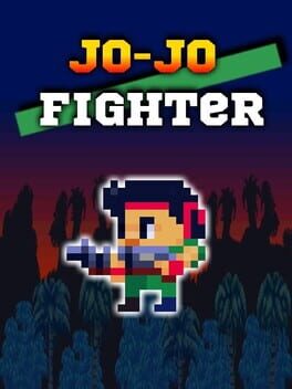Jo-Jo Fighter Cover