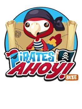 Pirates Ahoy! Cover