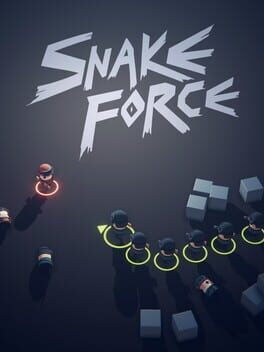 Snake Force Cover