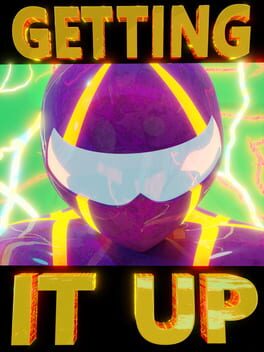 Getting It Up Cover