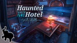 Haunted Hotel: Lost Dreams Cover
