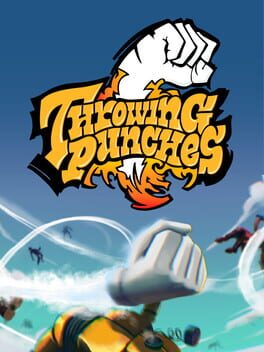 Throwing Punches Cover