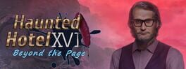 Haunted Hotel: Beyond the Page Cover