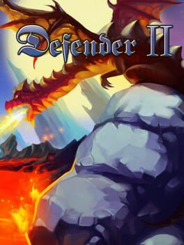 Defender II Cover