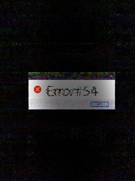 Error#54 Cover