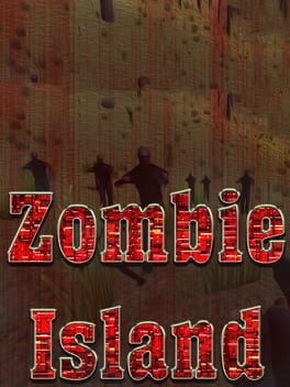 Zombie Island Cover
