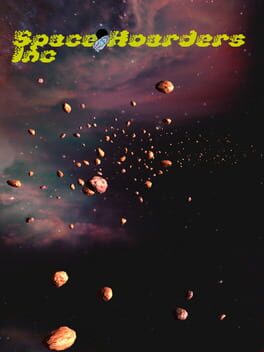 Space Hoarders Inc. Cover