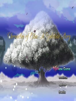 Chronicles of Etia: A Yuletide Story Cover