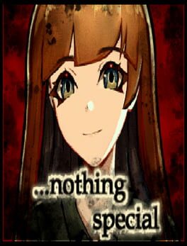 Nothing Special Cover