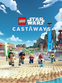 LEGO Star Wars: Castaways Cover