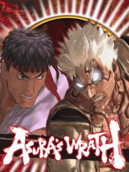 Asura's Wrath: Lost Episode 1 Cover