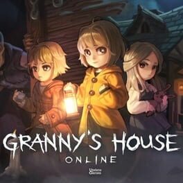 Granny's House Cover