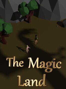 The Magic Land Cover