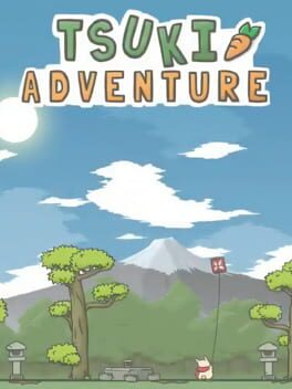 Tsuki Adventure Cover