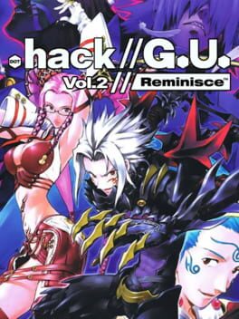 .Hack//G.U. Vol. 2: Reminisce HD Cover