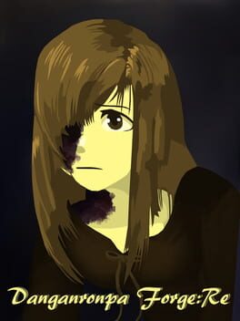 Danganronpa Forge:Re Cover