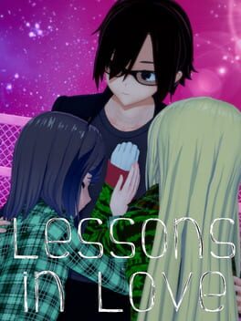 Lessons in Love Cover