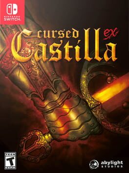 Maldita Castilla EX: Collector's Edition Cover