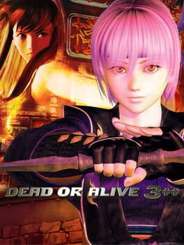 Dead or Alive 3++ Cover