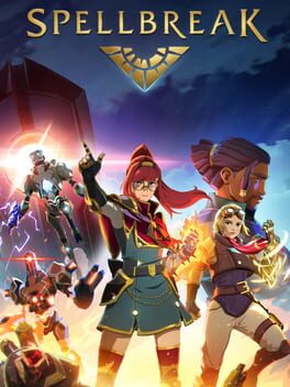 Spellbreak: Chapter 3 - The Wardens Cover