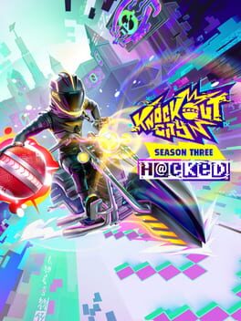 Knockout City: Season 3 - H@cked Cover
