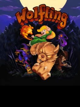 Wolfling Cover