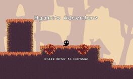 Nyamo's Adventure Cover