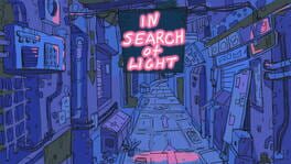 In Search of Light Cover