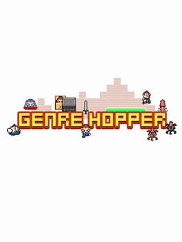 Genre Hopper Cover