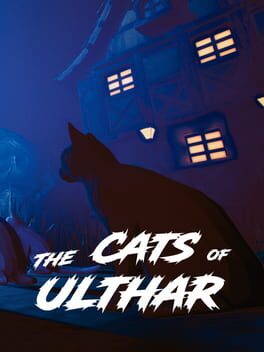 The Cats of Ulthar Cover