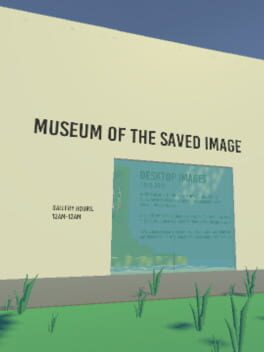 Museum of the Saved Image Cover