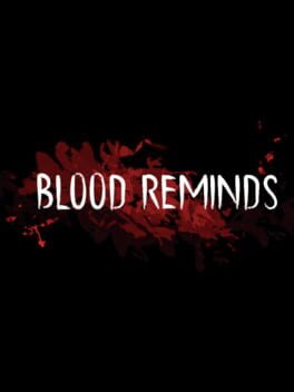 Blood Reminds Cover