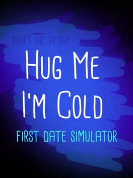 Hug me I'm cold Cover