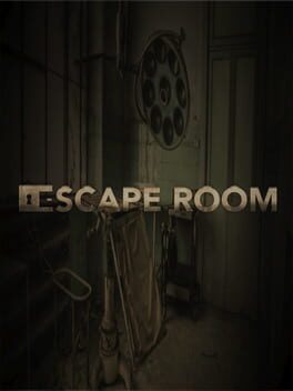 Escape Room Cover