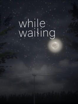 While Waiting Cover