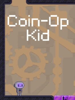 Coin-Op Kid Cover