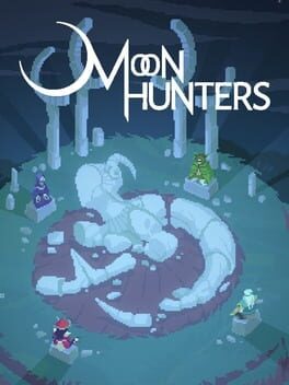 Moon Hunters Cover