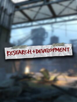 Research and Development Cover