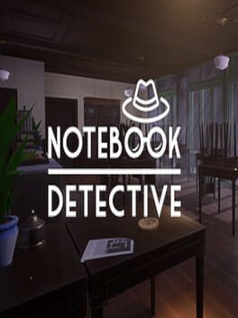 Notebook Detective Cover