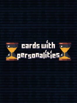 Cards with Personalities Cover